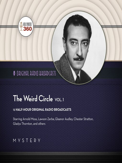 Title details for The Weird Circle, Volume 1 by Hollywood 360 - Available